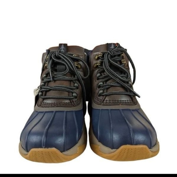 NWB G.H. Bass Womens & Co. Shoes Bass Outdoor Field Duck Mid Boots sizes 9, 10 - Picture 4 of 7